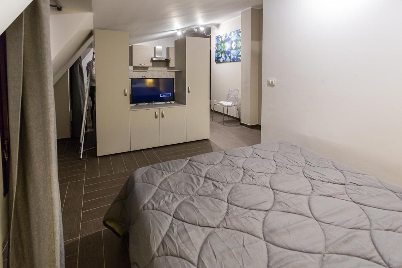 Hh Hermoso Housing Alessandria Eksteriør billede