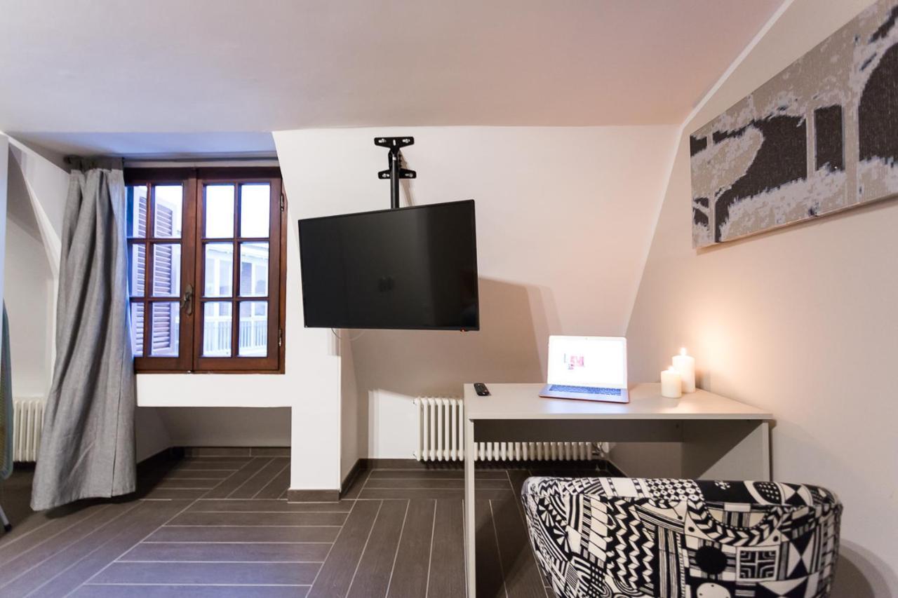 Hh Hermoso Housing Alessandria Eksteriør billede