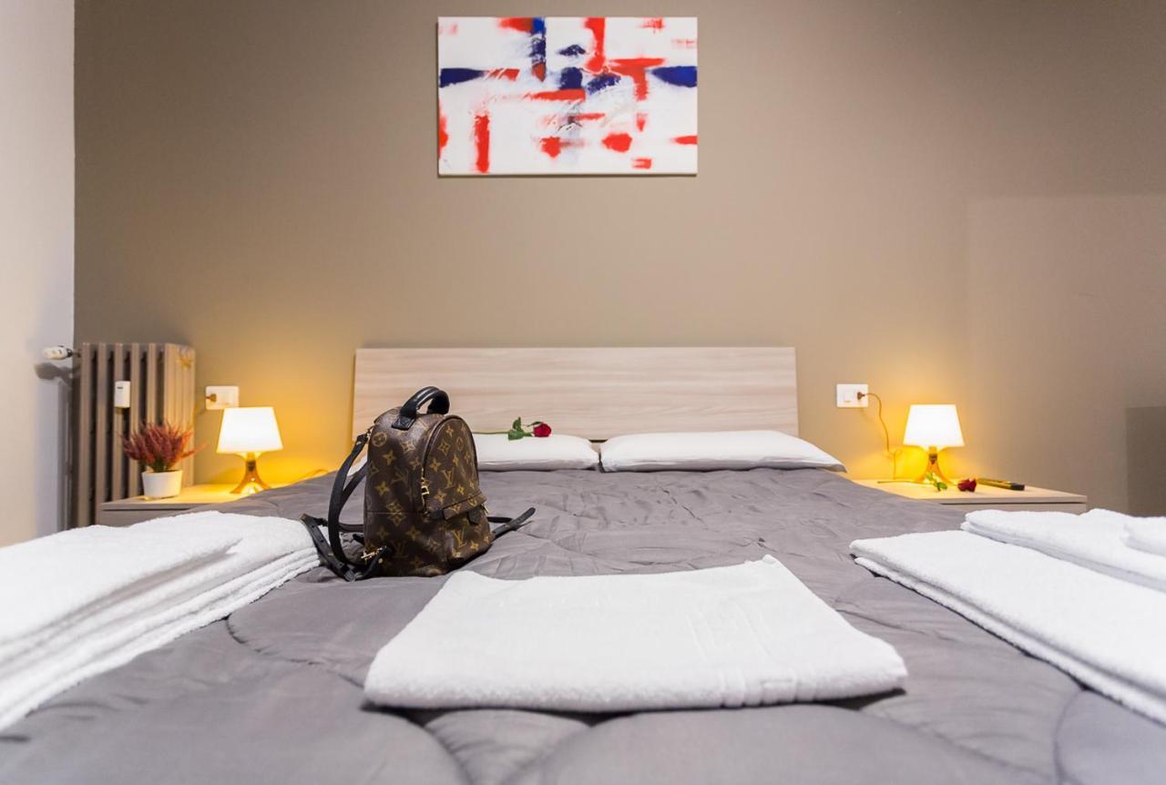 Hh Hermoso Housing Alessandria Eksteriør billede