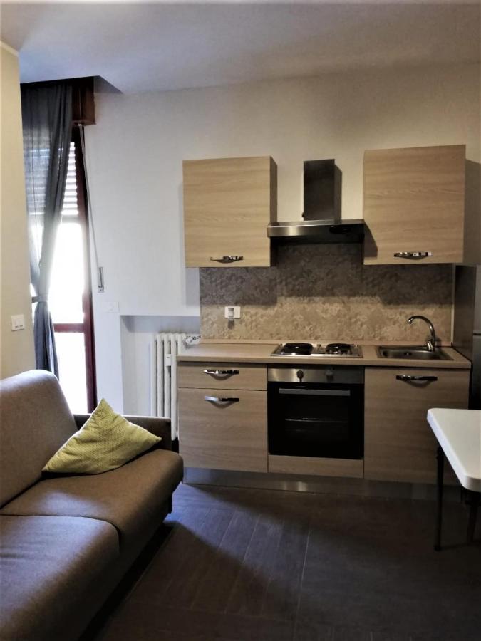 Hh Hermoso Housing Alessandria Eksteriør billede