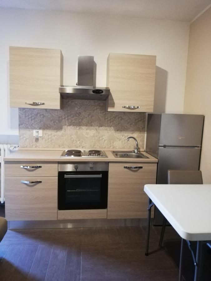 Hh Hermoso Housing Alessandria Eksteriør billede