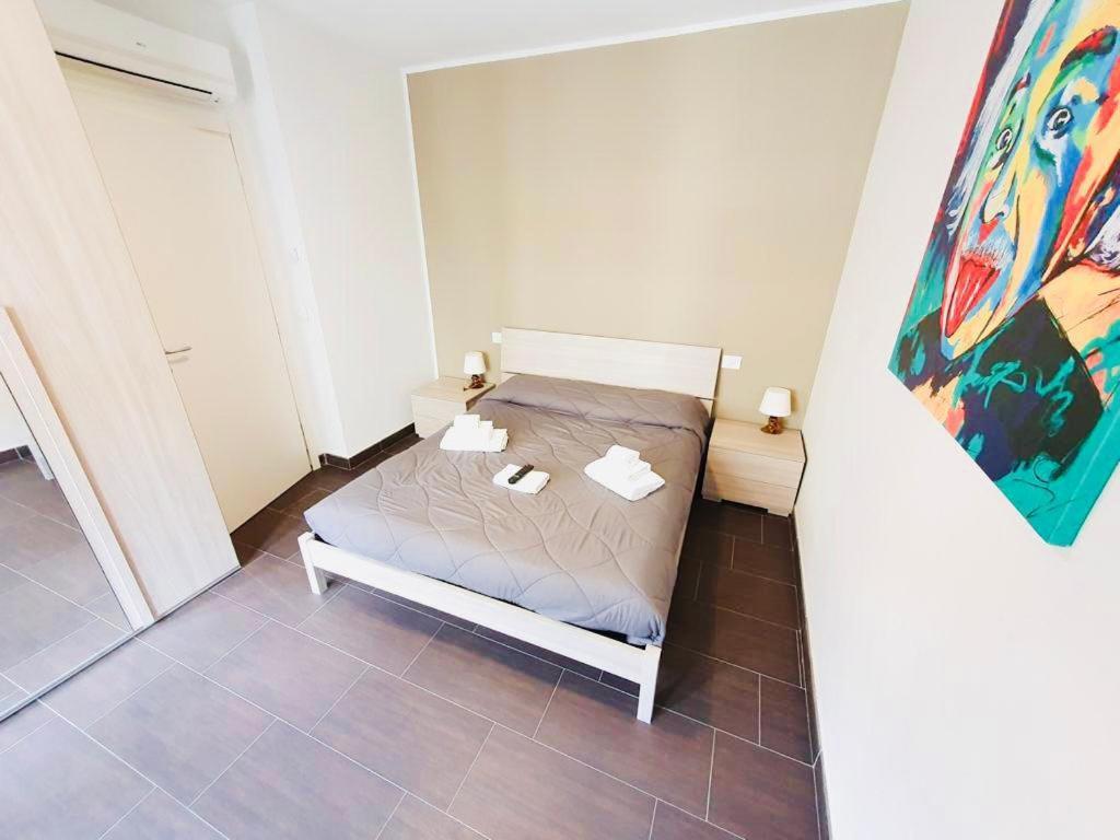 Hh Hermoso Housing Alessandria Eksteriør billede