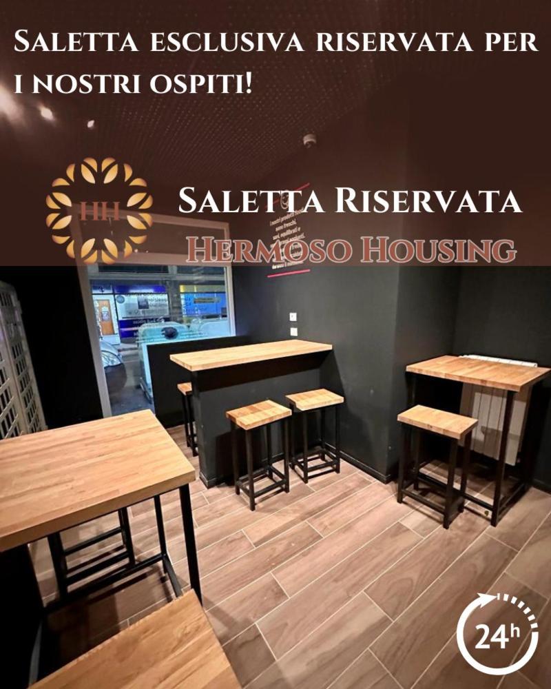 Hh Hermoso Housing Alessandria Eksteriør billede