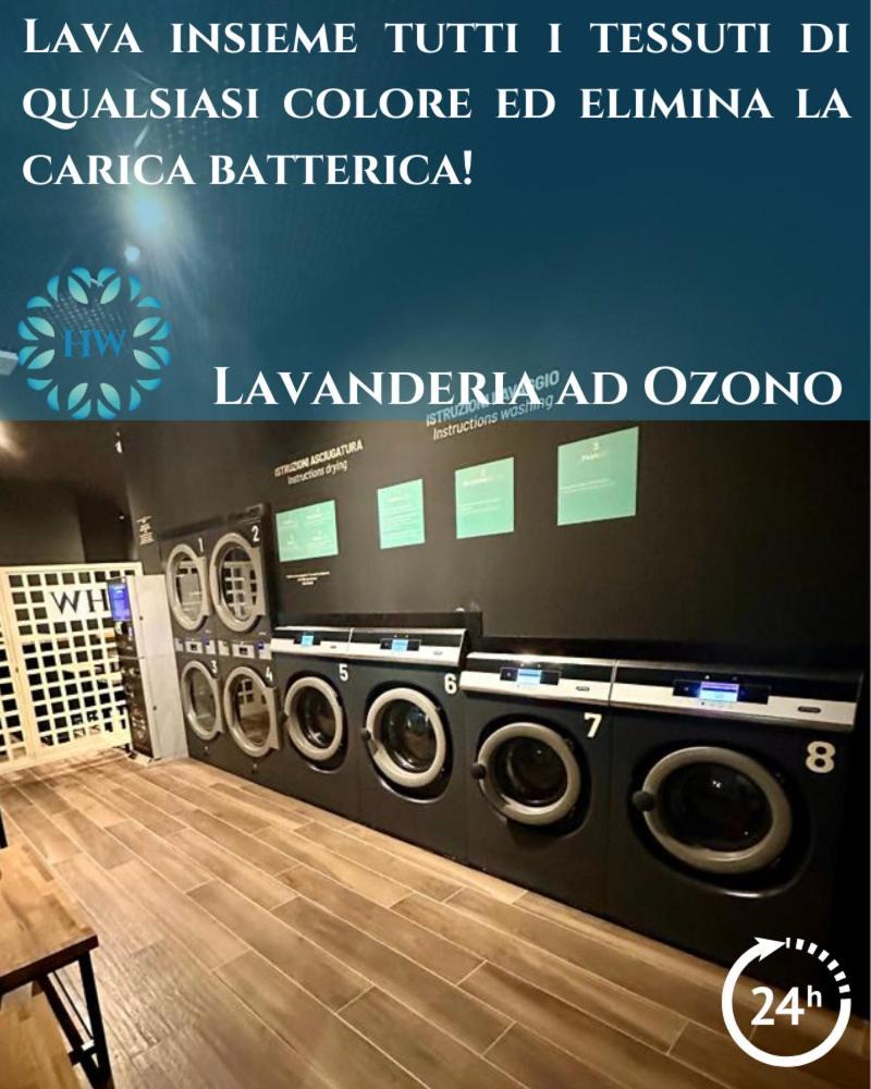Hh Hermoso Housing Alessandria Eksteriør billede