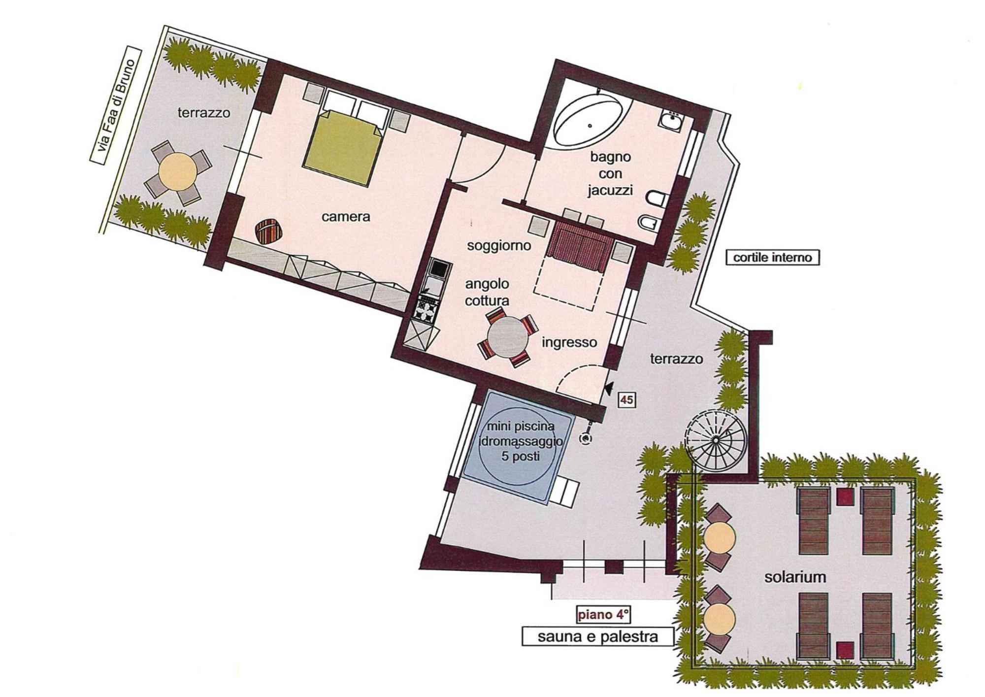 Hh Hermoso Housing Alessandria Eksteriør billede