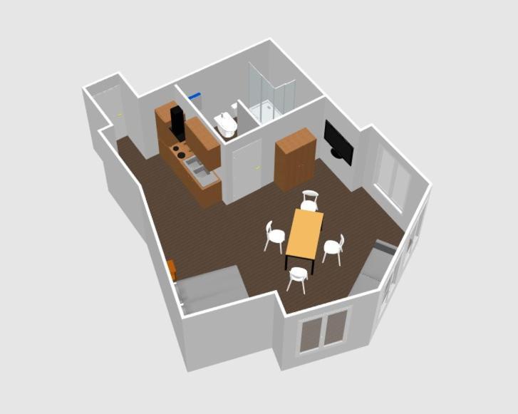 Hh Hermoso Housing Alessandria Eksteriør billede